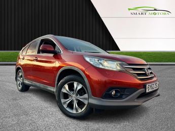 Honda CR-V 2.0 i-VTEC EX 4WD Euro 5 (s/s) 5dr