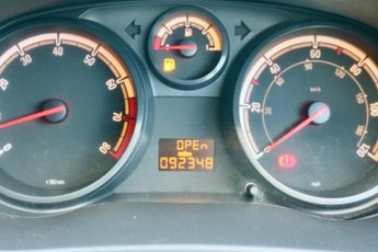 Vauxhall Corsa 1.2 16V Excite Euro 5 3dr (A/C)