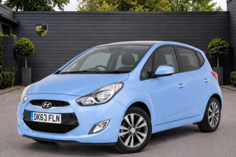 Hyundai IX20 1.4 Style Euro 5 (s/s) 5dr