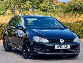 Volkswagen Golf 1.4 TSI BlueMotion Tech SE Euro 5 (s/s) 5dr