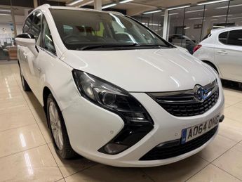 Vauxhall Zafira Tourer 1.6 CDTi ecoFLEX Tech Line Euro 6 (s/s) 5dr