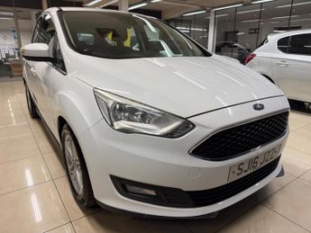 Ford C Max 1.5 TDCi Zetec Euro 6 (s/s) 5dr