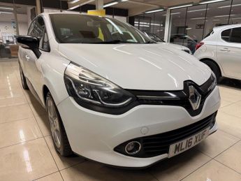 Renault Clio 1.5 dCi Dynamique Nav Euro 6 (s/s) 5dr