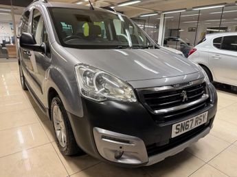 Peugeot Partner 1.6 BlueHDi Outdoor Euro 6 (s/s) 5dr