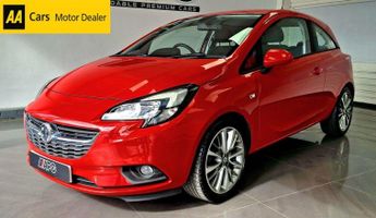 Vauxhall Corsa 1.4i ecoFLEX Excite Hatchback 3dr Petrol Manual Euro 6 (a/c) (90
