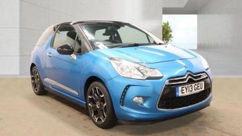 Citroen DS3 1.6 VTi DStyle Plus Euro 5 3dr