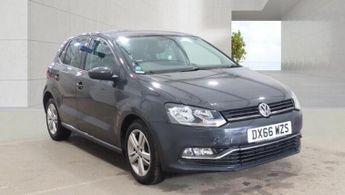 Volkswagen Polo 1.0 BlueMotion Tech Match Euro 6 (s/s) 5dr