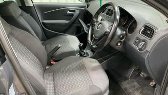 Volkswagen Polo 1.0 BlueMotion Tech Match Euro 6 (s/s) 5dr