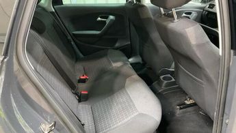 Volkswagen Polo 1.0 BlueMotion Tech Match Euro 6 (s/s) 5dr