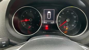 Volkswagen Polo 1.0 BlueMotion Tech Match Euro 6 (s/s) 5dr