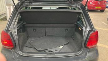 Volkswagen Polo 1.0 BlueMotion Tech Match Euro 6 (s/s) 5dr