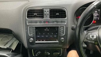 Volkswagen Polo 1.0 BlueMotion Tech Match Euro 6 (s/s) 5dr