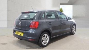 Volkswagen Polo 1.0 BlueMotion Tech Match Euro 6 (s/s) 5dr