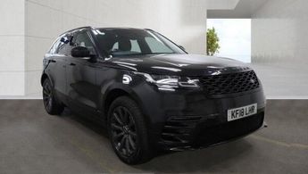 Land Rover Range Rover Velar 2.0 D240 R-Dynamic S Auto 4WD Euro 6 (s/s) 5dr