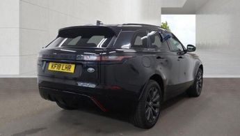 Land Rover Range Rover Velar 2.0 D240 R-Dynamic S Auto 4WD Euro 6 (s/s) 5dr