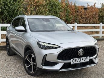 MG HS 1.5 T-GDI Trophy Euro 6 (s/s) 5dr