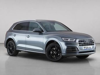 Audi Q5 2.0 TDI 40 S line S Tronic quattro Euro 6 (s/s) 5dr