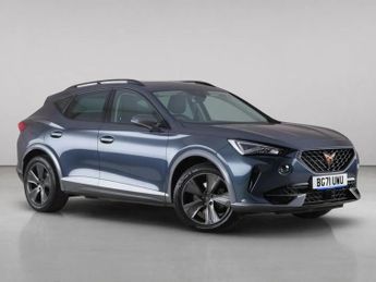 Cupra Formentor 1.4 eHybrid 12.8kWh V1 DSG Euro 6 (s/s) 5dr