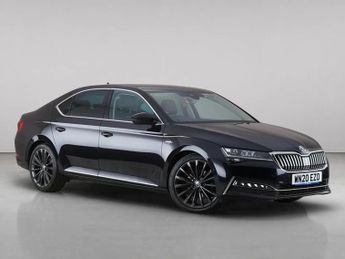Skoda Superb 2.0 TSI Laurin & Klement DSG Euro 6 (s/s) 5dr