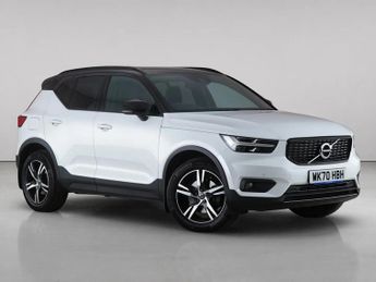 Volvo XC40 2.0 B4 MHEV R-Design Auto Euro 6 (s/s) 5dr