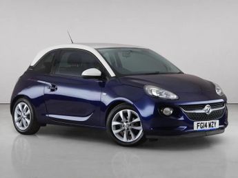 Vauxhall ADAM 1.2 ecoFLEX 16v JAM Euro 5 (s/s) 3dr