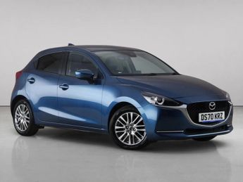 Mazda 2 1.5 SKYACTIV-G MHEV GT Sport Nav Euro 6 (s/s) 5dr