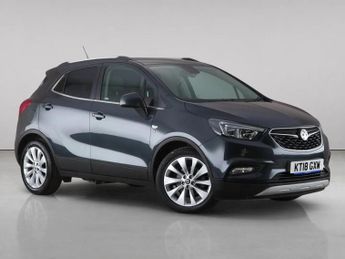 Vauxhall Mokka X 1.6 CDTi Elite Nav Auto Euro 6 5dr