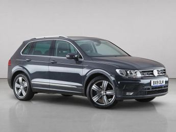 Volkswagen Tiguan 2.0 TDI Match Euro 6 (s/s) 5dr