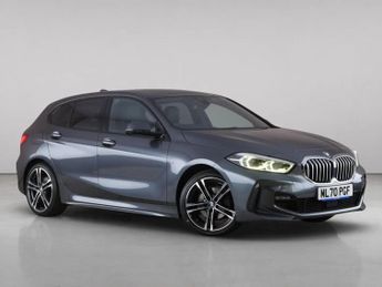BMW 1 Series 1.5 118i M Sport Euro 6 (s/s) 5dr