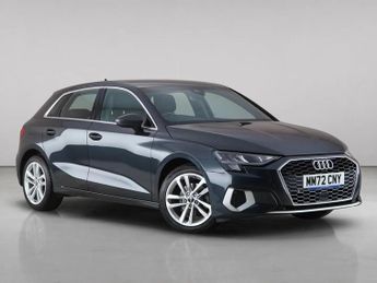 Audi A3 1.0 TFSI 30 Sport Sportback Euro 6 (s/s) 5dr