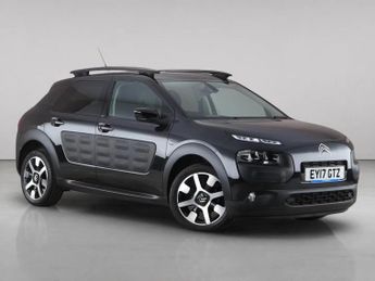 Citroen C4 Cactus 1.6 BlueHDi Flair ETG6 Euro 6 (s/s) 5dr