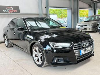 Audi A4 2.0 TDI ultra Sport S Tronic Euro 6 (s/s) 4dr
