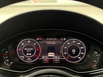 Audi A4 2.0 TDI ultra Sport S Tronic Euro 6 (s/s) 4dr