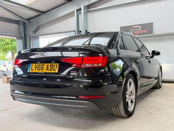 Audi A4 2.0 TDI ultra Sport S Tronic Euro 6 (s/s) 4dr