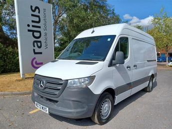 Mercedes Sprinter 2.0 315 CDI Progressive RWD L2 H2 Euro 6 (s/s) 5dr