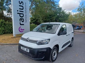 Citroen Berlingo 1.5 BlueHDi 1000 Enterprise Edition M SWB Euro 6 (s/s) 5dr