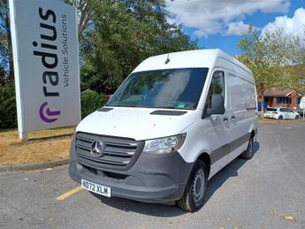Mercedes Sprinter 2.0 315 CDI Progressive RWD L2 H2 Euro 6 (s/s) 5dr