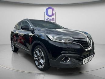 Renault Kadjar 1.2 TCe Dynamique S Nav Euro 6 (s/s) 5dr