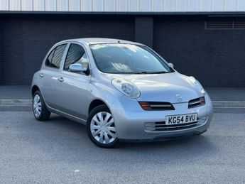Nissan Micra 1.2 16v SE 5dr