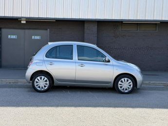 Nissan Micra 1.2 16v SE 5dr