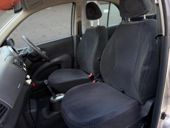 Nissan Micra 1.2 16v SE 5dr