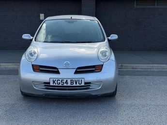 Nissan Micra 1.2 16v SE 5dr