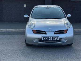 Nissan Micra 1.2 16v SE 5dr