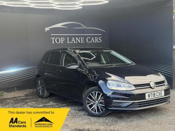 Volkswagen Golf 1.0 TSI SE Nav DSG Euro 6 (s/s) 5dr
