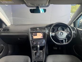 Volkswagen Golf 1.0 TSI SE Nav DSG Euro 6 (s/s) 5dr
