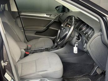 Volkswagen Golf 1.0 TSI SE Nav DSG Euro 6 (s/s) 5dr