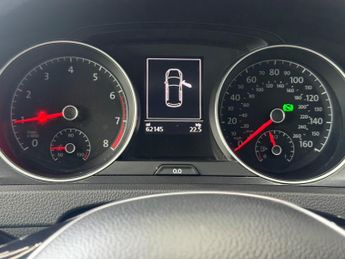 Volkswagen Golf 1.0 TSI SE Nav DSG Euro 6 (s/s) 5dr