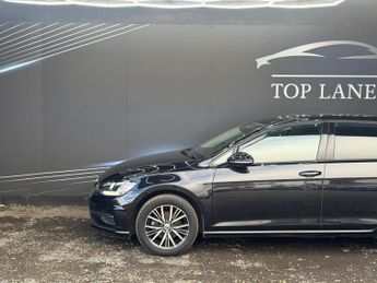 Volkswagen Golf 1.0 TSI SE Nav DSG Euro 6 (s/s) 5dr