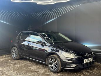 Volkswagen Golf 1.0 TSI SE Nav DSG Euro 6 (s/s) 5dr