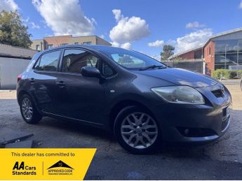 Toyota Auris 1.6 VVT-i TR 5dr